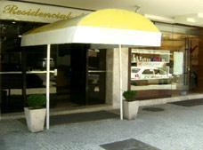Residencial Apartt Hotel Rio de Janeiro Exterior foto